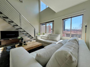 Sandton - Japandi style 1 bedroom Loft apartment